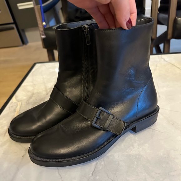 Ann Demeulemeester Boots 7.5 - Picture 2 of 5